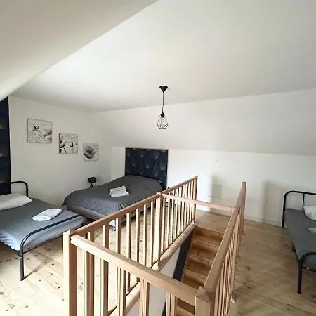 Jolie Maison Familiale 14 Personnes