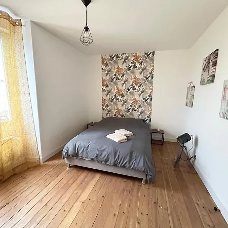 Prázdninový dům Jolie Maison Familiale 14 Personnes *