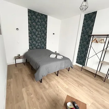 Jolie Maison Familiale 14 Personnes Trélazé