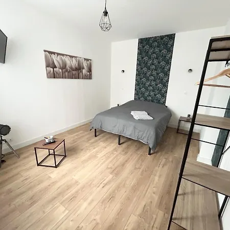 Jolie Maison Familiale 14 Personnes Trélazé