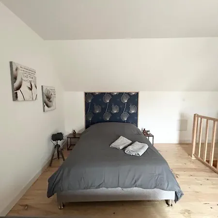 Holiday home Jolie Maison Familiale 14 Personnes