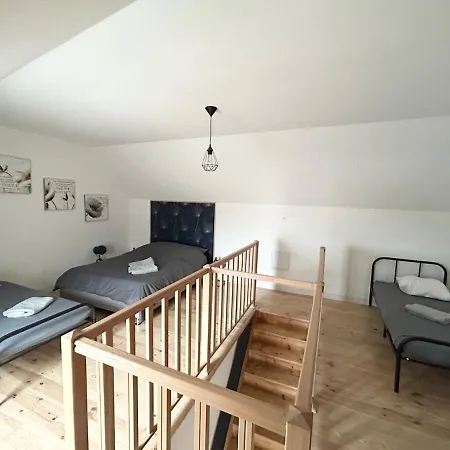 Jolie Maison Familiale 14 Personnes Trélazé