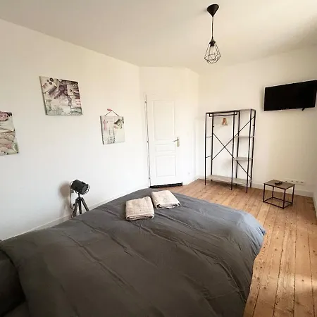 Jolie Maison Familiale 14 Personnes *