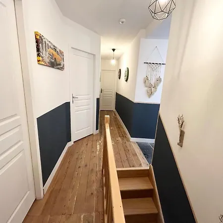 Jolie Maison Familiale 14 Personnes Holiday home *