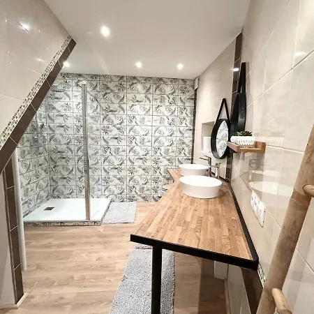 Holiday home Jolie Maison Familiale 14 Personnes *