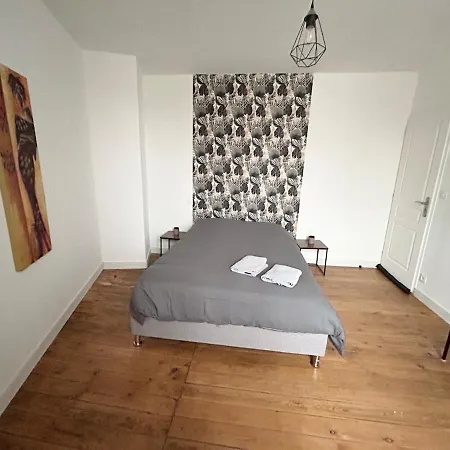 Jolie Maison Familiale 14 Personnes Trélazé