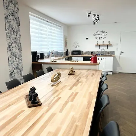 Jolie Maison Familiale 14 Personnes Prázdninový dům *