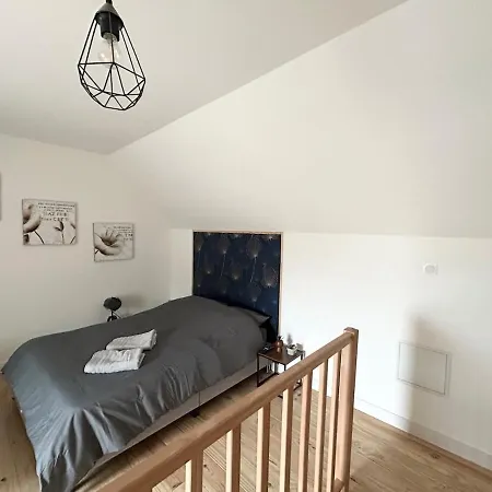 Prázdninový dům Jolie Maison Familiale 14 Personnes