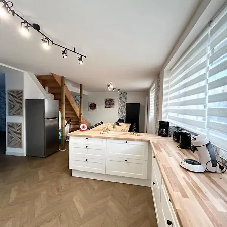 Jolie Maison Familiale 14 Personnes Prázdninový dům