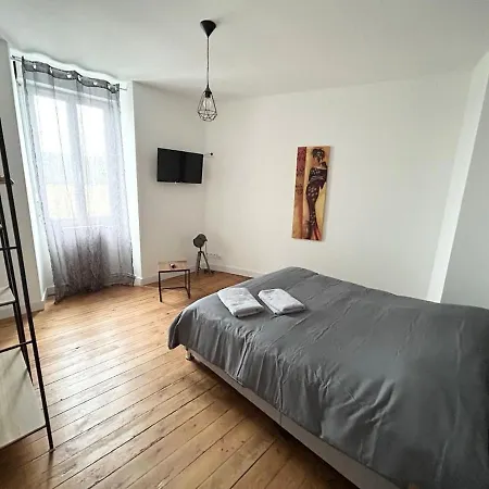 Prázdninový dům Jolie Maison Familiale 14 Personnes Trélazé